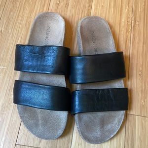 Muse and cloud womens size 8 sandal